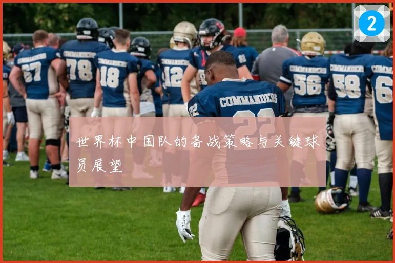 世界杯中国队的备战策略与关键球员展望